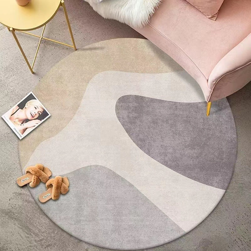 Abstract Modern Area Rug Kalsten
