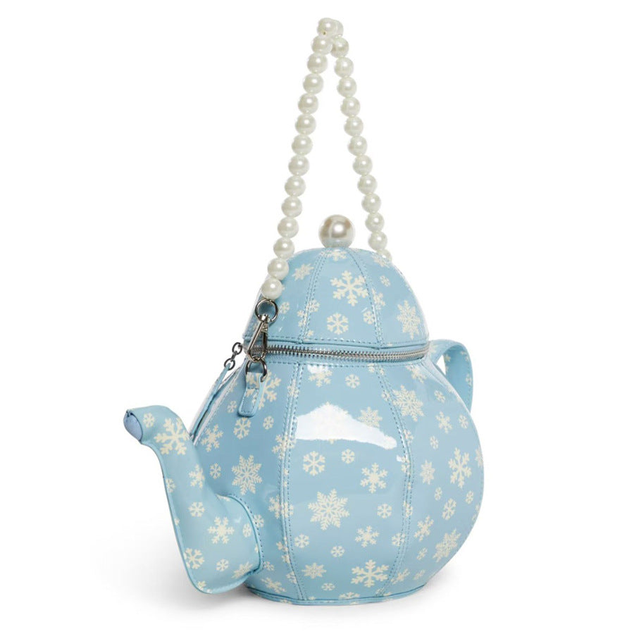 Novelty Teapot Handbag