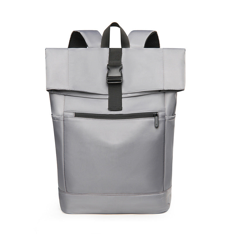 Backpack with Practical Rolltop and Versatile Compartments Kalsten