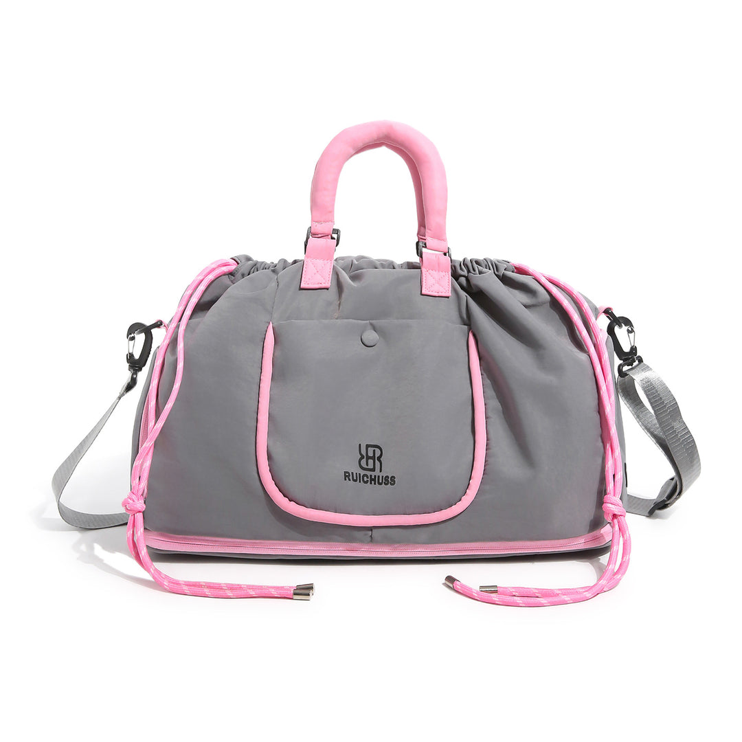 Stylish Travel Duffel Bag with Waterproof Material Kalsten