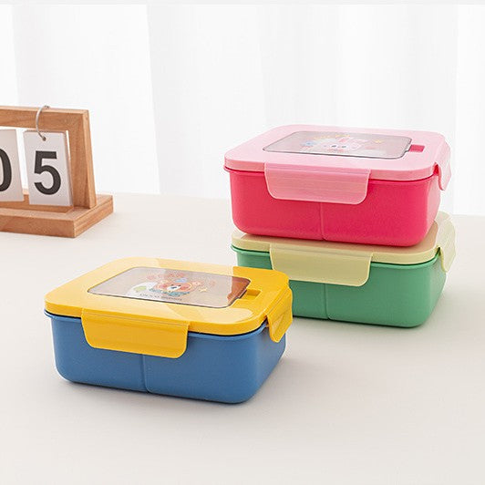Fun-Themed Meal Prep Lunch Box