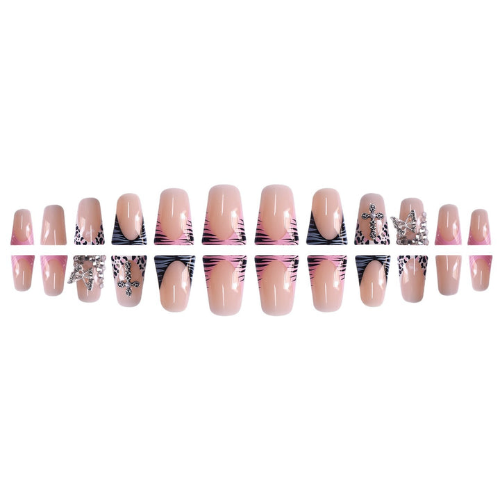 Glamorous Designer Nail Wraps Kalsten
