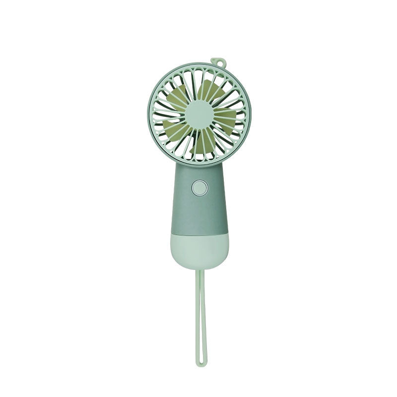 Ladies wearable USB hand fan Kalsten