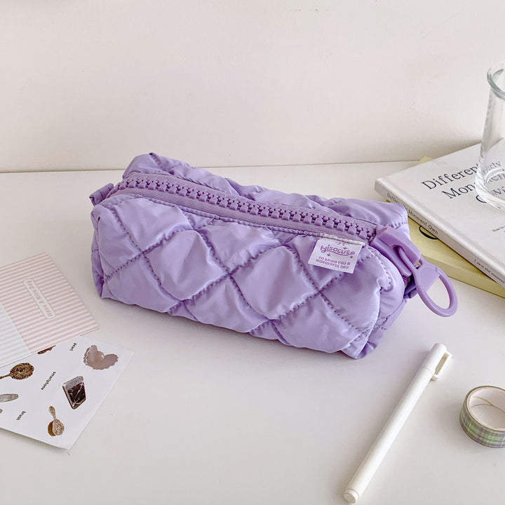 Quilted Organizer Pouch