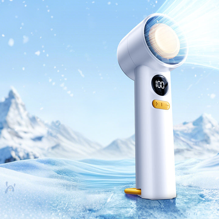 Portable Rechargeable Mist Cooling Fan Kalsten