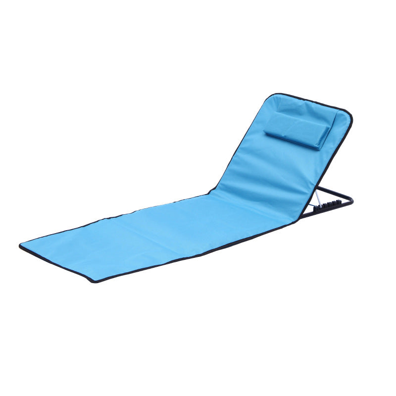Bed with adjustable headboard and practical storage Kalsten