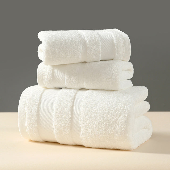 High-quality terry towel set with luxurious feel Kalsten