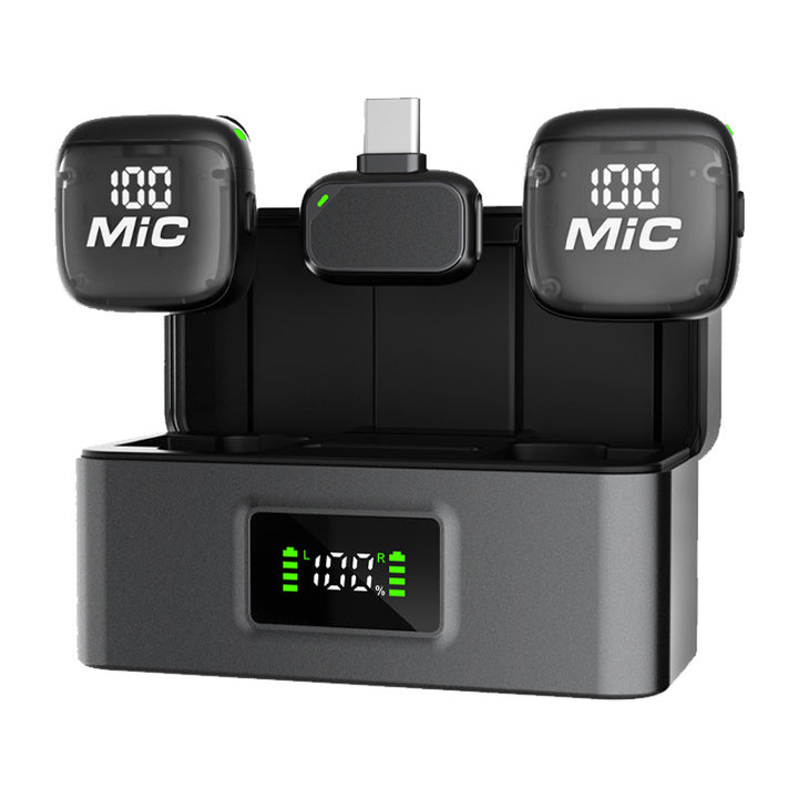 Wireless Microphone System Kalsten