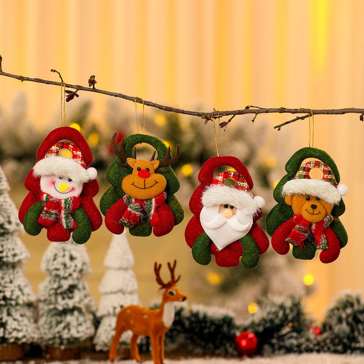 Decorative Snowman Ornament Kalsten 1790145234
