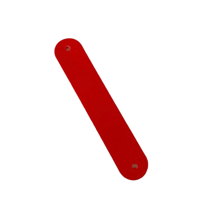 Durable Leather Identification Tag Kalsten