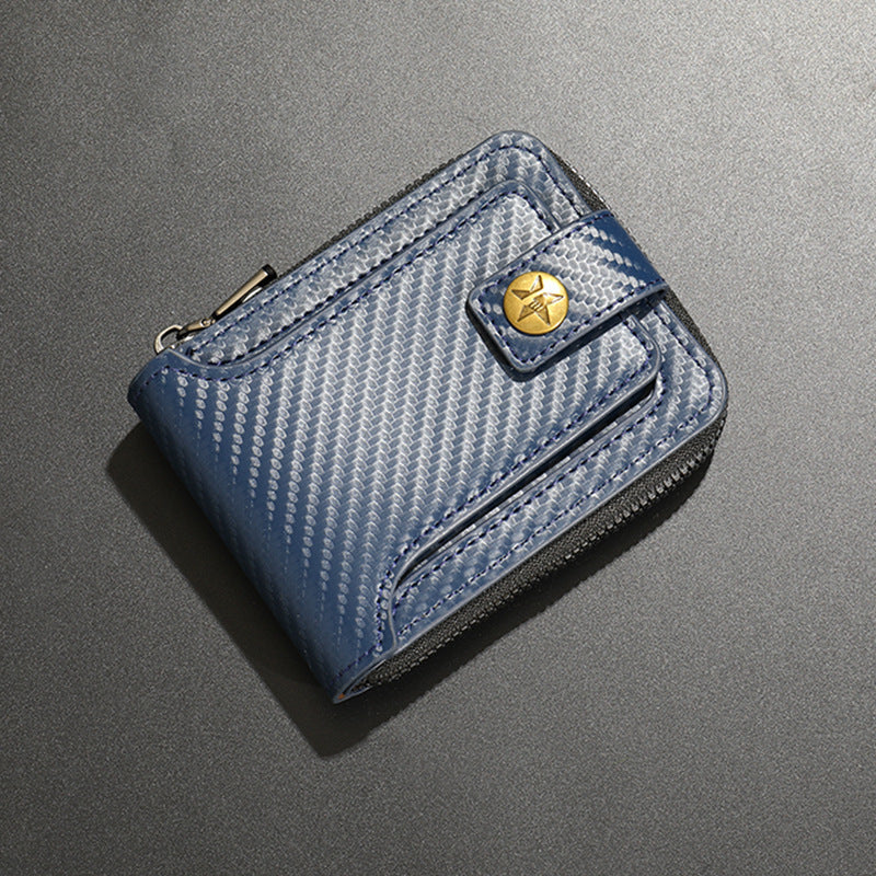 Compact Carbon Fiber Wallet Kalsten
