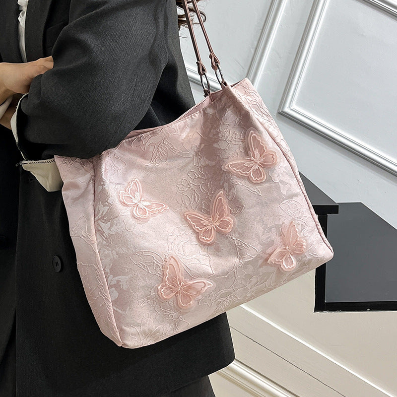 Elegant Embroidered Handbag