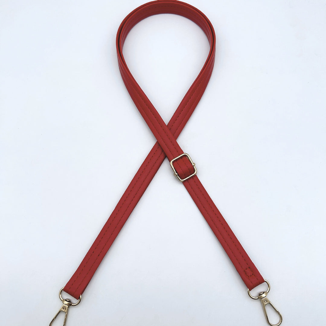 Adjustable Leather Crossbody Strap Kalsten