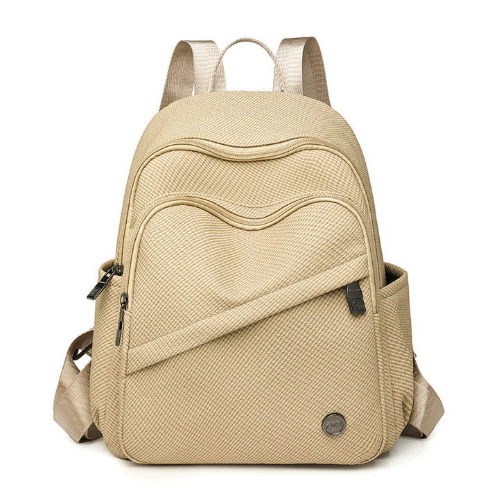 Textured Everyday Backpack Kalsten