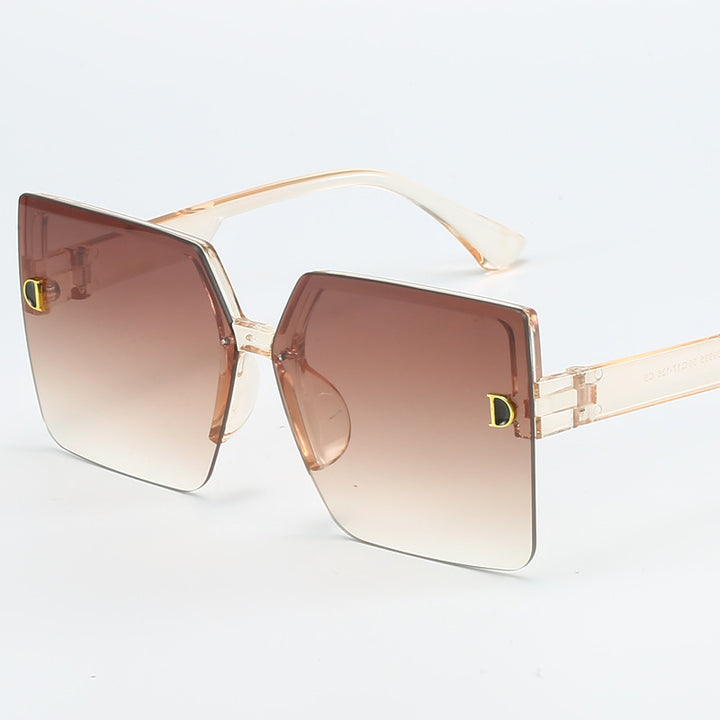 Women's Oversized Sunglasses with High-Quality Gradient Kalsten