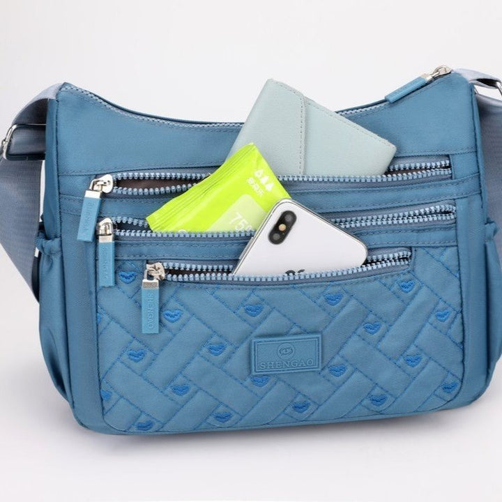 WoMulti-Functional Crossbody Shoulder Bag