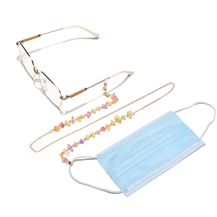 Colorful Beaded Eyewear Chain Kalsten