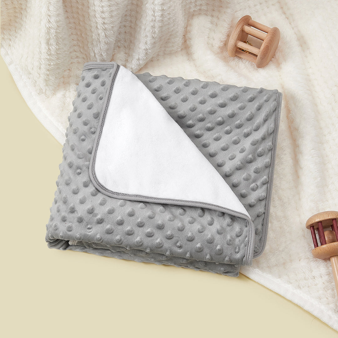 Ultra-Soft Cozy Dot Blanket kalsten