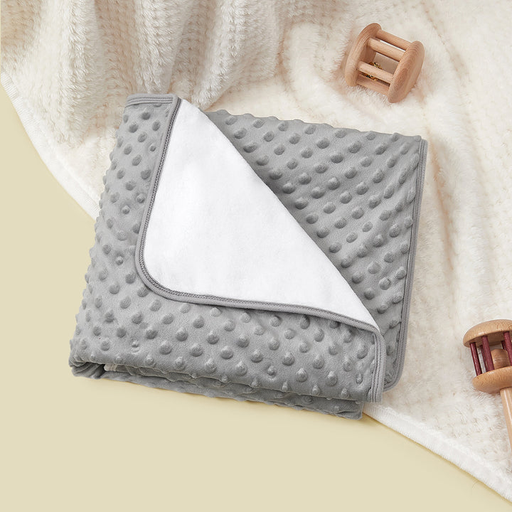 Ultra-Soft Cozy Dot Blanket kalsten
