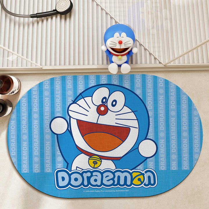Cartoon Character Bath Mat Kalsten 1786113338