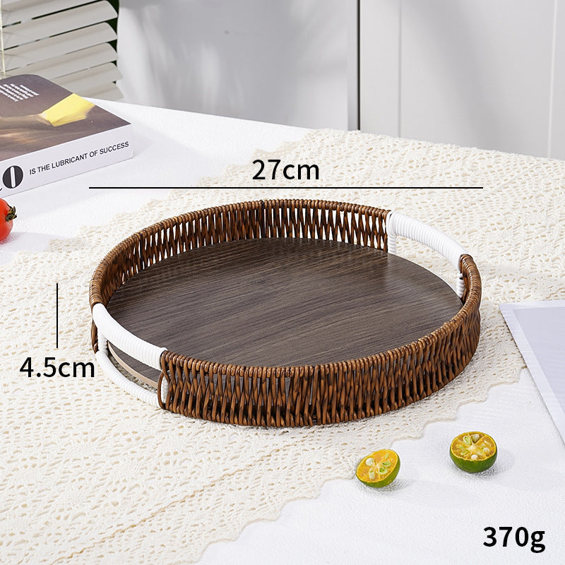Decorative Serving Tray Kalsten