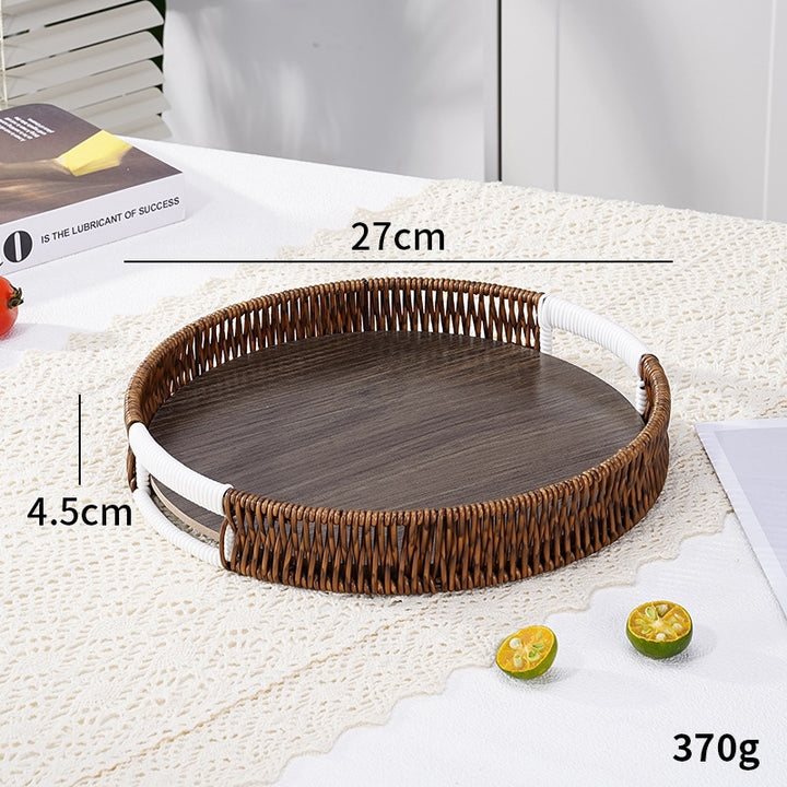 Decorative Serving Tray Kalsten