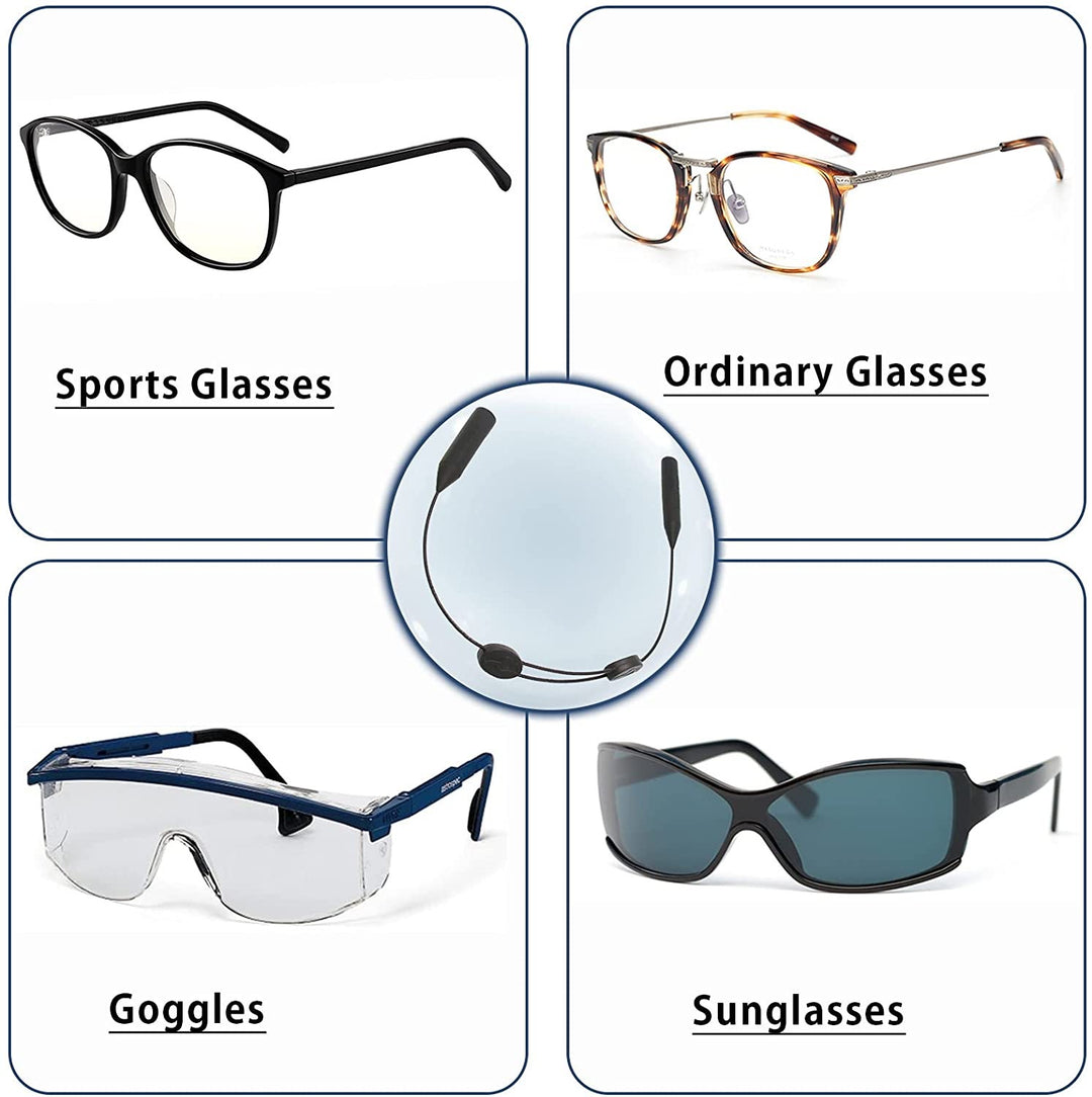 Adjustable Eyewear Strap Kalsten