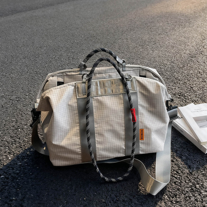 Functional Utility Duffel Bag Kalsten