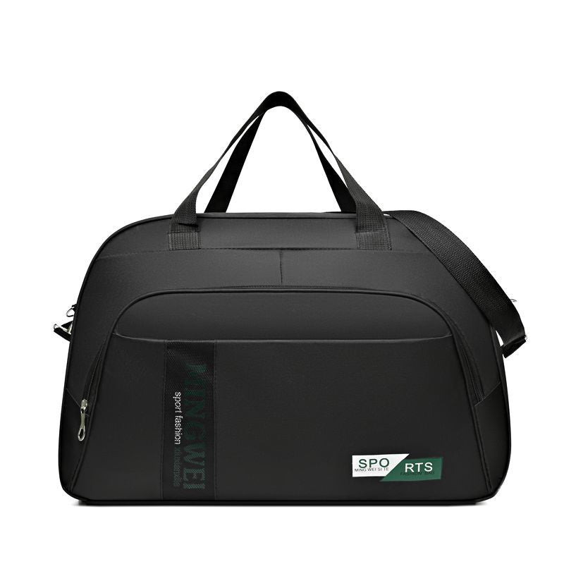 Multi-Purpose Water-Resistant Sports Duffel Bag Kalsten