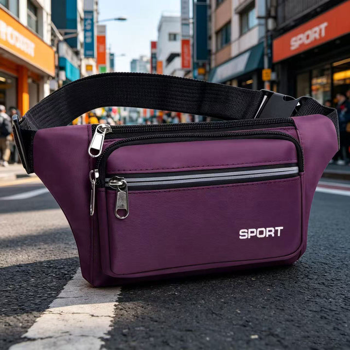 Waterproof Adjustable Fanny Pack