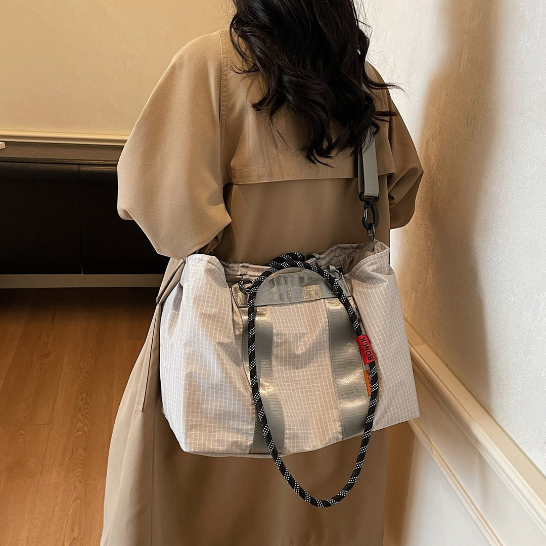 Functional Utility Duffel Bag Kalsten