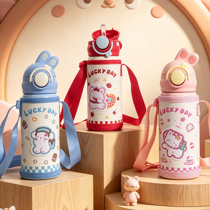 Children's Water Bottle with Sweet Design Kalsten