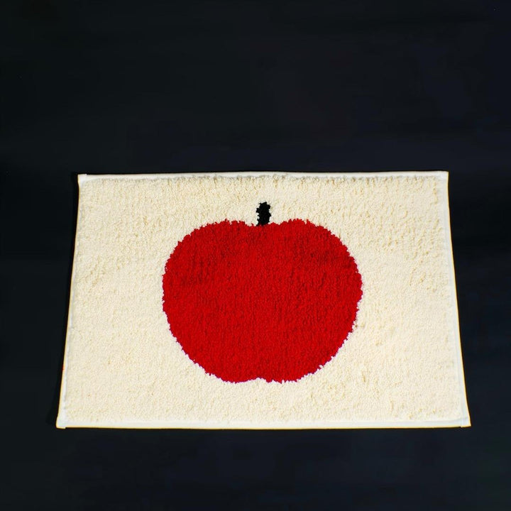 Fun-Themed Decorative Bath Mat Kalsten