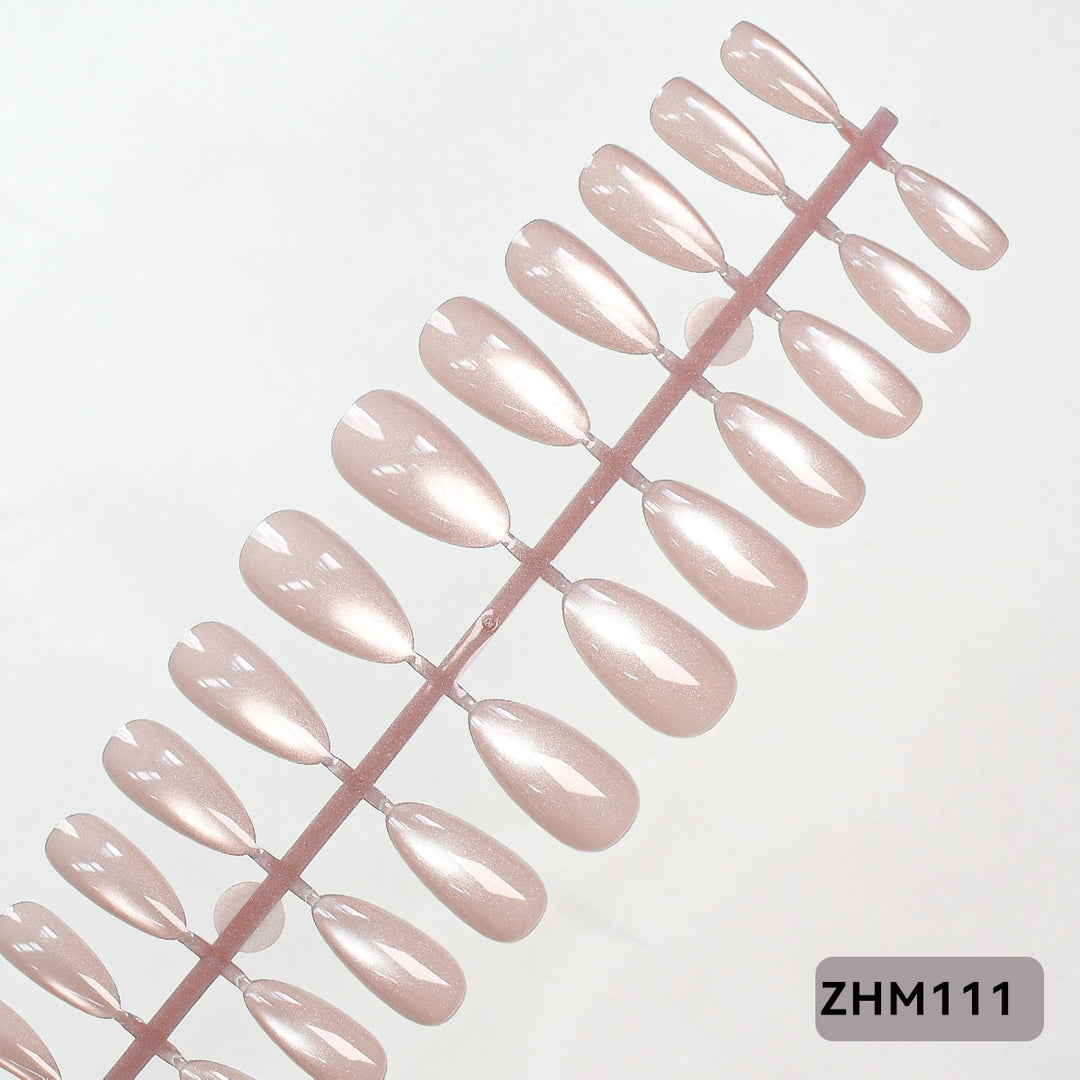 Glossy Press-On Nail Tips Kalsten
