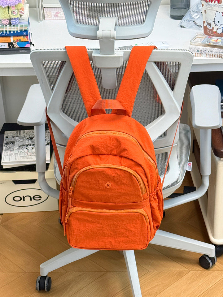 Compact Multi-Pocket Backpack Kalsten