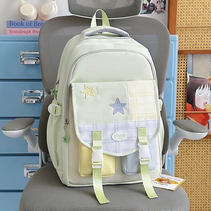 Stylish Multi-Functional Backpack Kalsten 1791205001