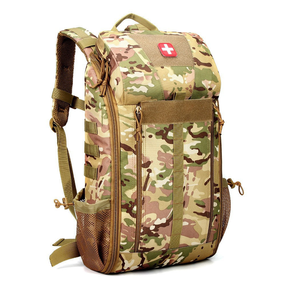 Tactical First Aid Backpack Kalsten