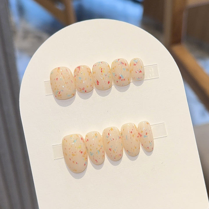 Decorative Art Nails Kalsten