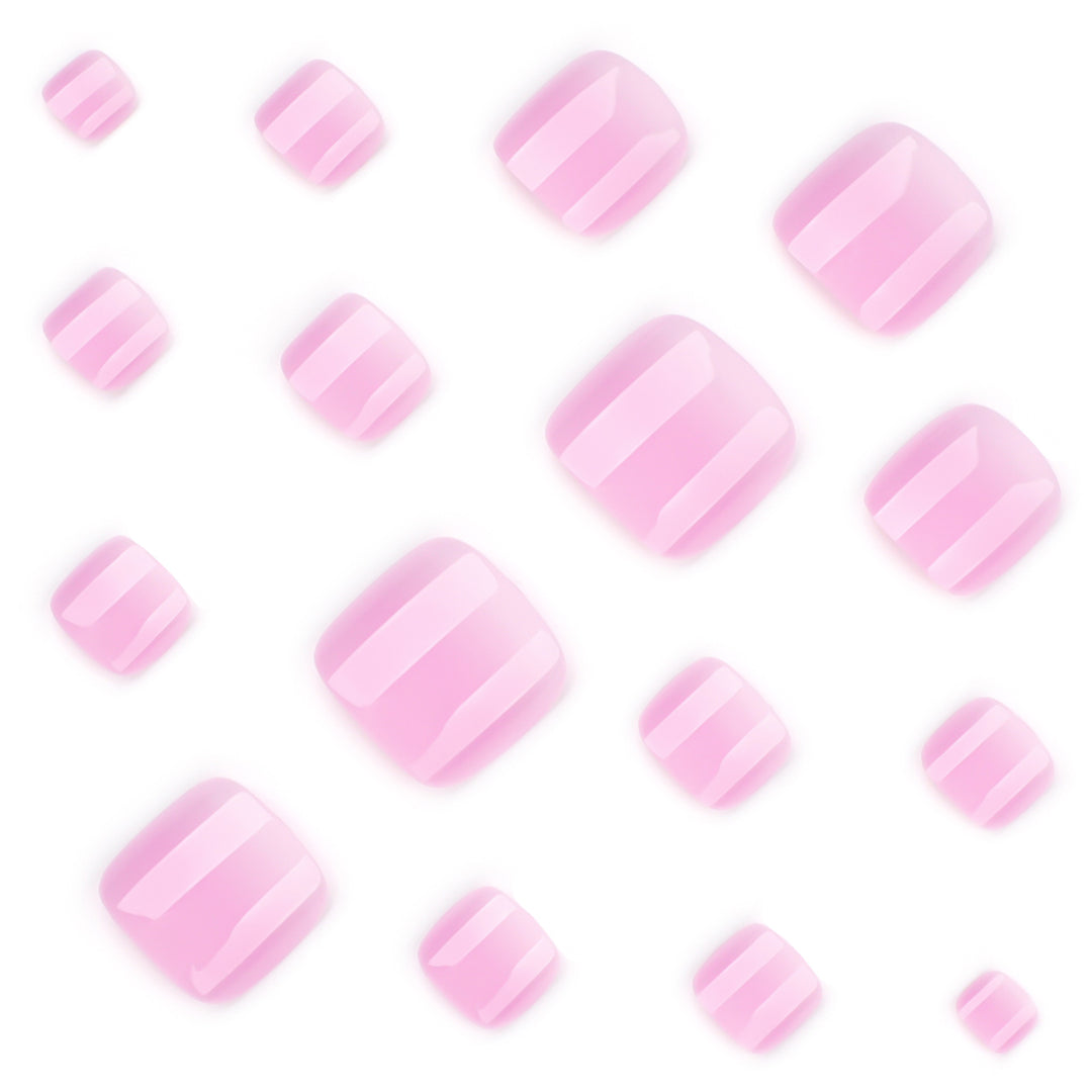 Artful Toenail Art Kalsten
