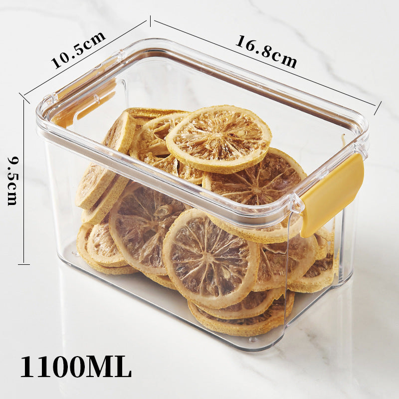 Multi-Compartment Storage Box Kalsten
