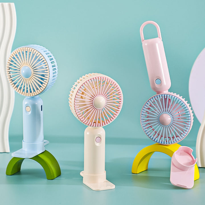 Women Portable Mini Hand Fan Kalsten
