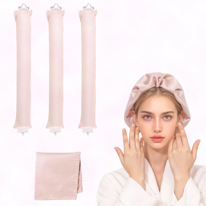 Heatless Curling Rods