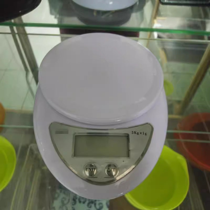 Digital Food Scale