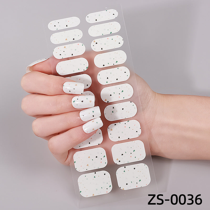 Nail Art Stickers