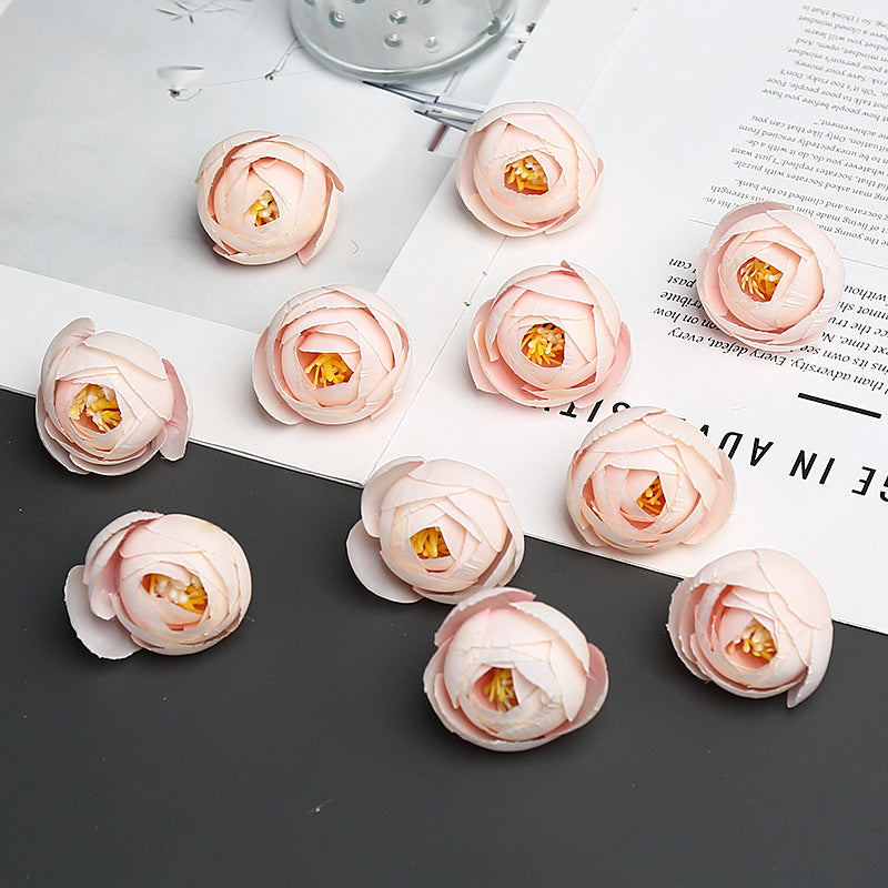 Premium Silk Rose Flower