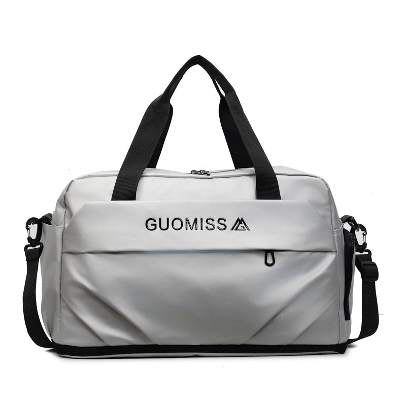Versatile Water-Resistant Gym Duffle Bag Kalsten
