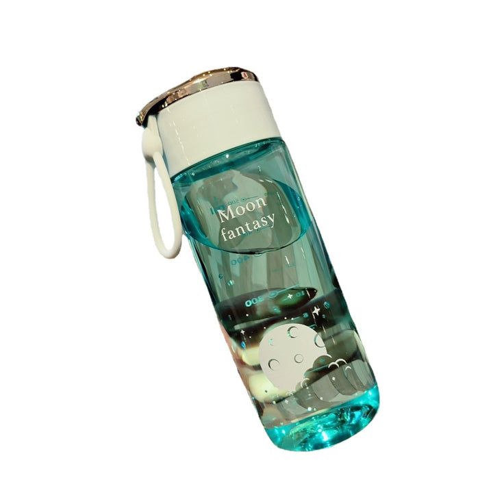 Women Creative Water Bottle with Original Design Kalsten
