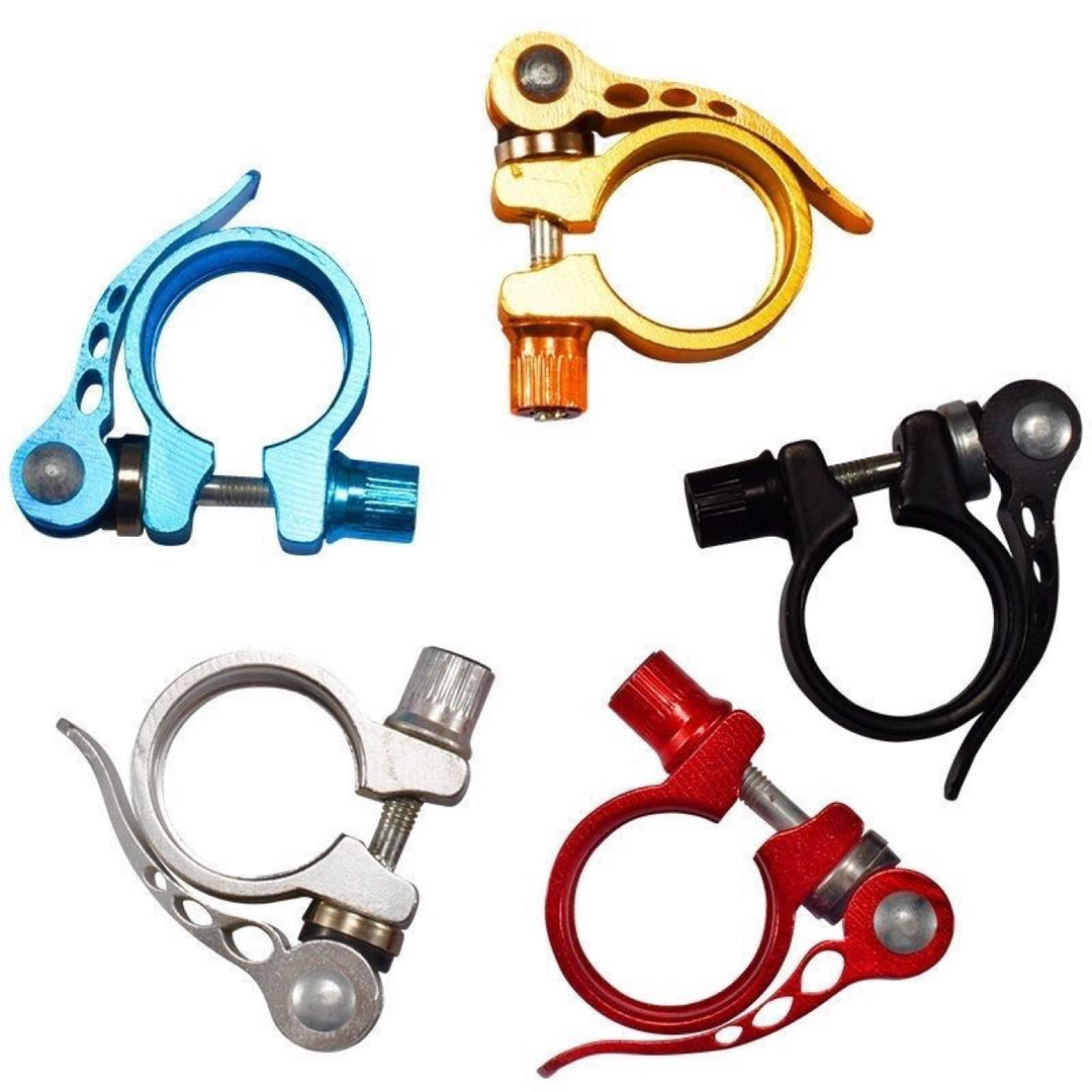 Adjustable Aluminum Bike Seat Clamp Kalsten