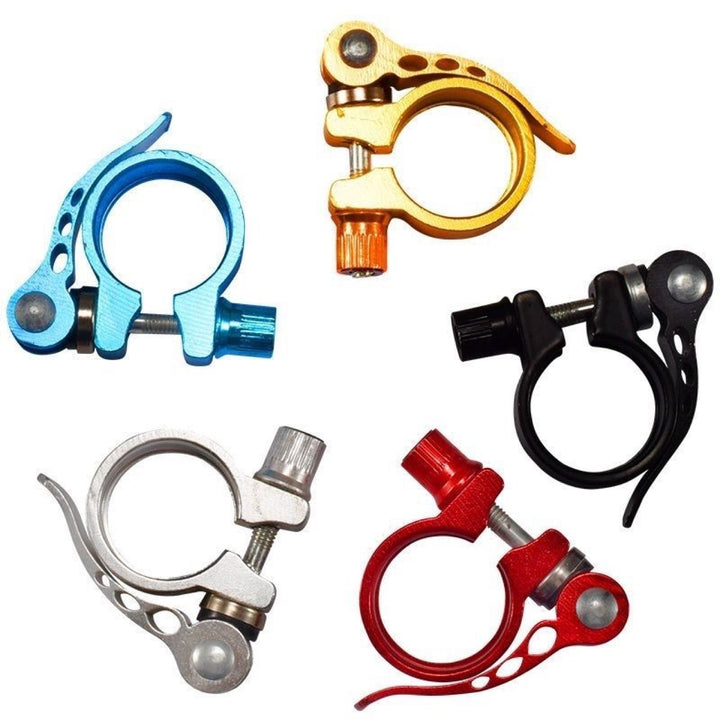 Adjustable Aluminum Bike Seat Clamp Kalsten