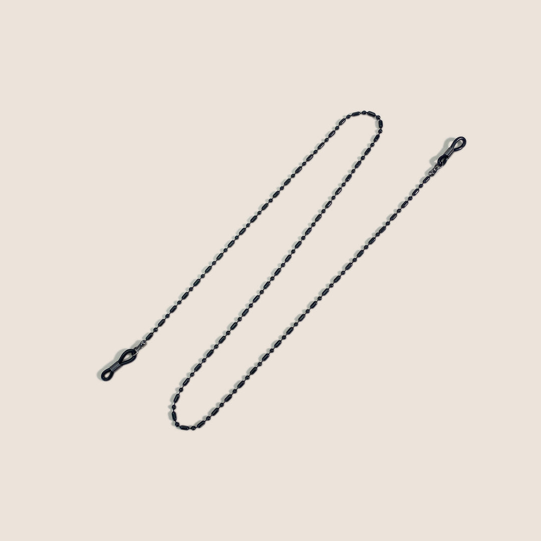 Metallic Eyewear Chain Holder Kalsten